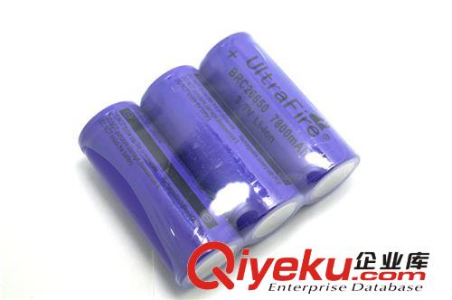 現貨供應超大功率7800毫安鋰電池26650型大鋰電池可反復充電原始圖片2