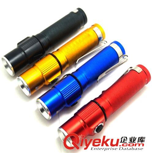 強(qiáng)光手電筒 南康新款加深光杯遠(yuǎn)射王巡邏型強(qiáng)光手電戶外手電家用