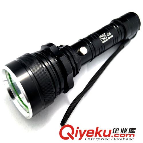 廠家直銷9089強光手電筒 戶外騎行裝備 居家野營必備產品
