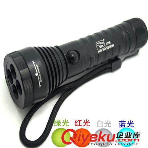 現(xiàn)貨供應(yīng)A62加長型強光手電筒 巡邏手電筒 保安照明設(shè)備 騎行手電