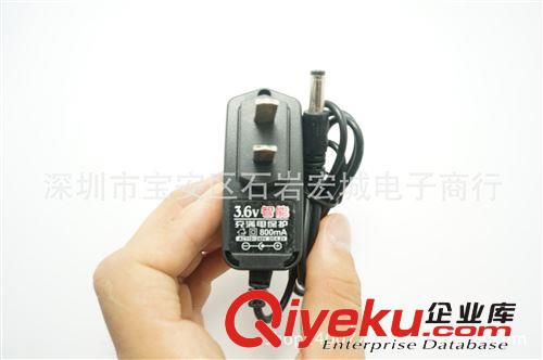 釣魚燈專用充電器 直充 220V直充 5.5mm接口充電器原始圖片2