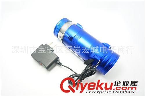 釣魚燈專用充電器 直充 220V直充 5.5mm接口充電器原始圖片3