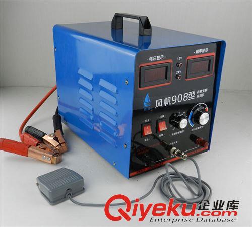 新款大功率風帆型908船機 300000W 批發(fā)零售原始圖片2