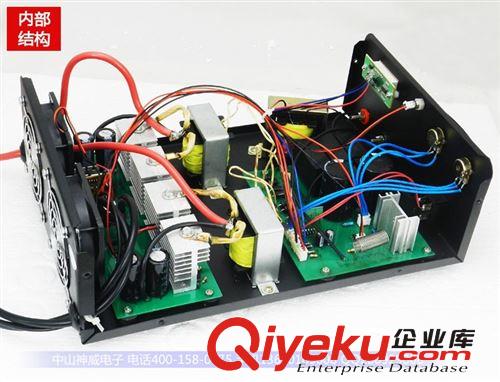 風帆3號批發 28000W大功率雙核電磁逆變器 逆變器船機原始圖片3