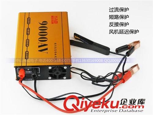 大功率9000AN逆變器 全脈沖背機(jī) 超聲波混頻原始圖片2