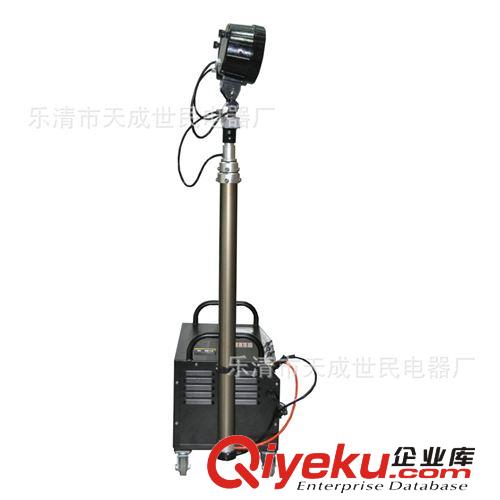 【照明工業】海洋王 應急投光燈 CGT2000A便攜式升降應急投光燈原始圖片2