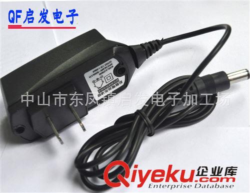 4V 6V鉛酸電池充電器、強(qiáng)光手電頭燈礦燈探照燈充電器原始圖片2