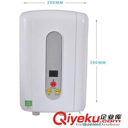 即热式电热水器6000W 恒温安全洗澡淋浴免储水快速热式小厨宝