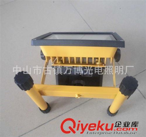 萬博LED充電泛光燈手提20W應(yīng)急工作燈戶外移動照明野營警示照明燈原始圖片3