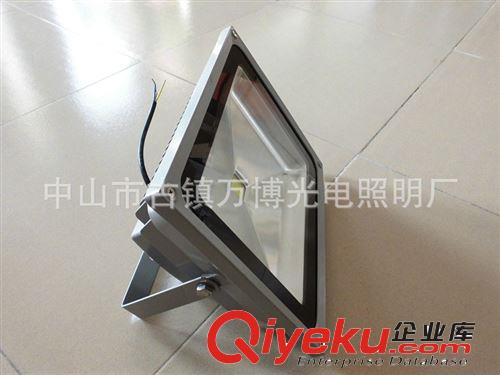 萬博 LED 50W聲控投光燈 LED戶外燈 集成投光燈  戶外防水燈原始圖片3
