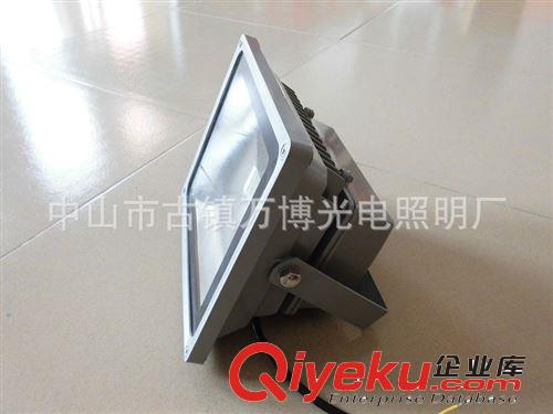 萬博 LED聲控投光燈30W LED投光燈 LED招牌燈 戶外防水投光燈