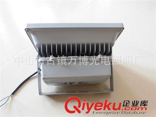 萬博 LED聲控投光燈30W LED投光燈 LED招牌燈 戶外防水投光燈