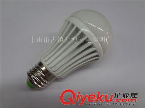 萬博 LED球泡5W 貼片球泡燈 LED節(jié)能燈 球泡燈 新款上市 LED光源