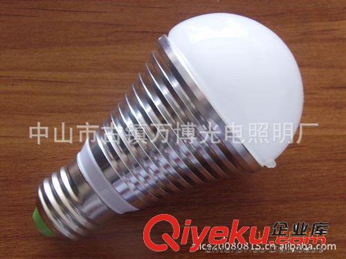 LED球泡燈 5W E27 球泡燈 室內(nèi)照明燈具 5*1W YZB-060108-05