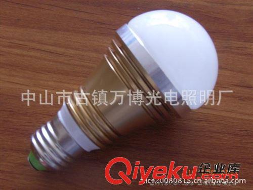 LED球泡燈 可調光球泡燈 5W球泡燈 E27球泡燈 5*1W YZB-060104-05