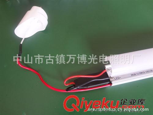 T8 1.5米23W LED 燈管，磨砂罩燈管超長(zhǎng)壽命，光效率高，節(jié)能省電原始圖片2