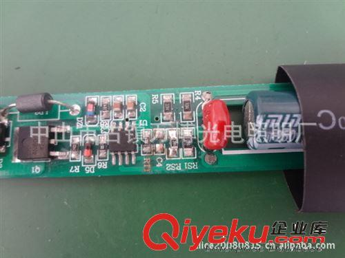 中山萬博照明LED室內(nèi)燈管廠家直銷T8日光管,防紫外線燈管原始圖片3