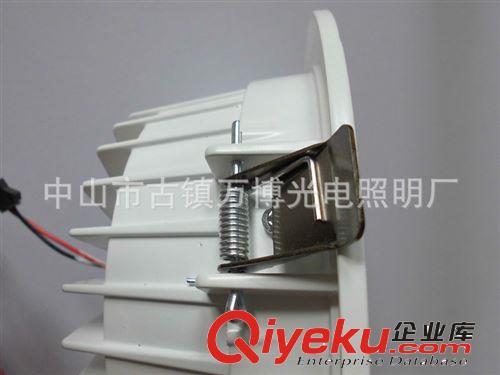 萬博 6寸15W/18W筒燈 LED筒燈 貼片筒燈 一體化天花燈 客廳廚衛(wèi)原始圖片3