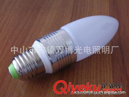 LED球泡燈 LED 射燈 3W 球泡燈 3*1W原始圖片2