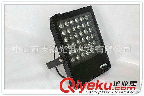 專業(yè)銷售墻體照明燈具30W LED環(huán)保節(jié)能泛光燈