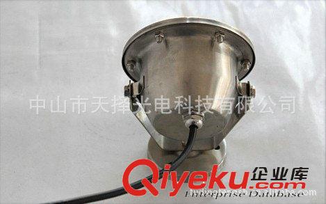 led燈具 led水下燈 6w水底燈 廣場水池噴水池led射燈 S6W-02