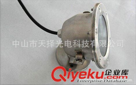 led燈具 led水下燈 6w水底燈 廣場水池噴水池led射燈 S6W-02