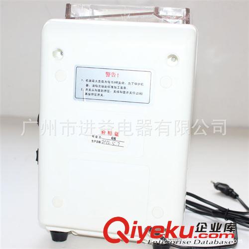 廠家直銷進(jìn)益牌MTJ-138A一機(jī)多用家庭面條機(jī)全自動(dòng)和面壓面一體機(jī)原始圖片2