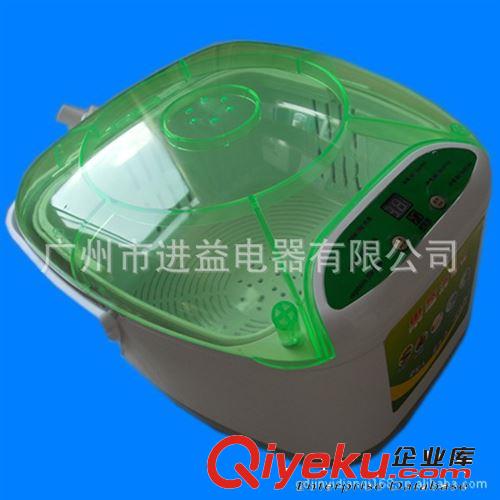 廠家供應(yīng)HG-60家用果蔬消毒機、果蔬jd機（可OEM貼牌加工）原始圖片2