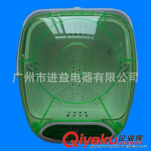 廠家供應(yīng)HG-60家用果蔬消毒機、果蔬jd機（可OEM貼牌加工）原始圖片3