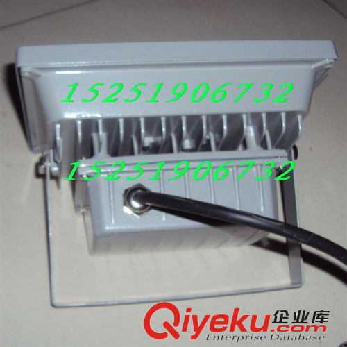 集成LED投光燈廣告燈門頭燈洗墻燈10瓦20W30瓦50瓦