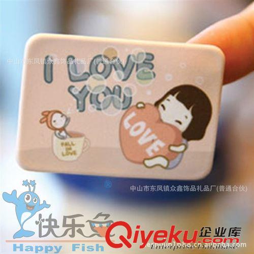 【快樂魚】N次貼手機擦   液晶數(shù)碼屏幕清潔貼  隨意貼原始圖片2