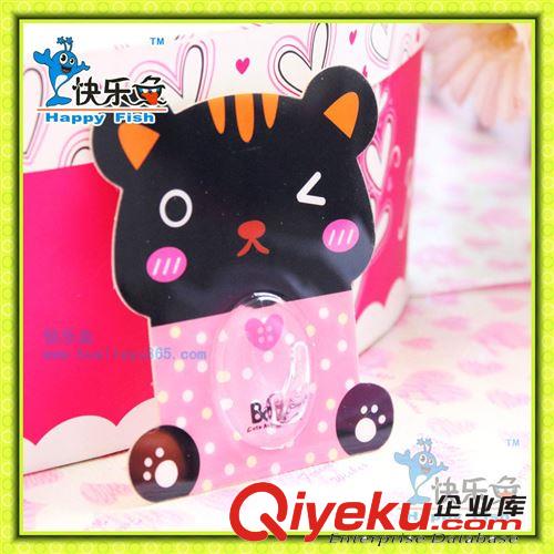 創(chuàng)意韓版卡通強(qiáng)力無(wú)痕掛鉤 環(huán)保材料 廠家直銷(xiāo)批  納米無(wú)痕掛鉤原始圖片3