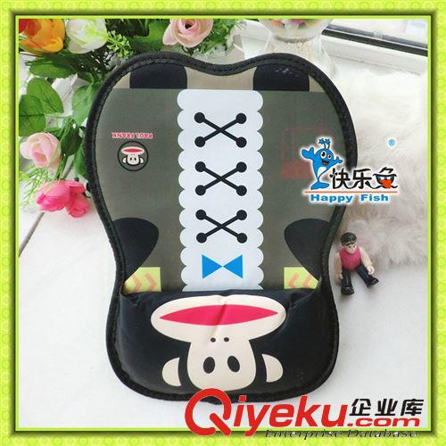 卡通動漫布藝電腦鼠標(biāo)墊  防疲勞 游戲辦公鼠標(biāo)墊，可定制原始圖片3