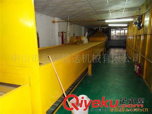 優(yōu)質(zhì)廠家供應(yīng)不銹鋼網(wǎng)帶烘干機、過油機、隧道式烘干爐原始圖片2