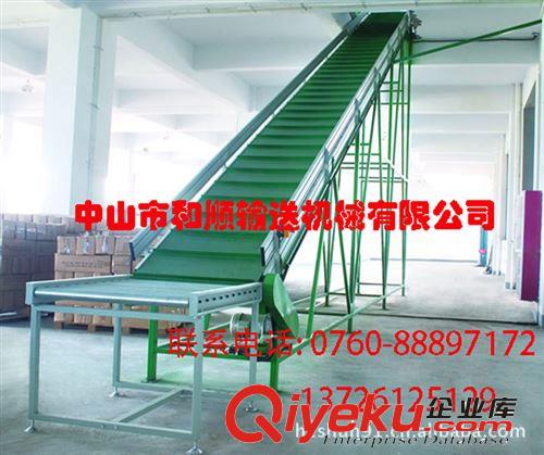 擋板輸送機(jī)、爬坡輸送機(jī)、皮帶輸送機(jī)、原始圖片3