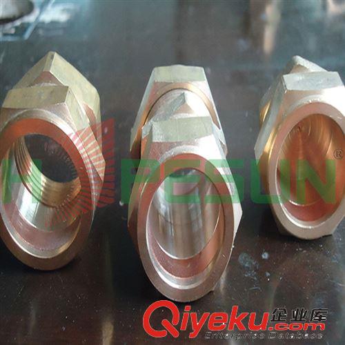 廠家直銷 銅接頭廠 特惠促銷優(yōu)質(zhì)管壁加厚型雙接頭原始圖片3