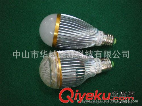 大功率LED12W球泡 led5*3W節(jié)能燈泡