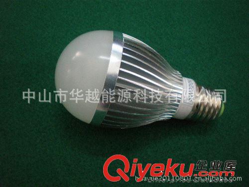 大功率LED12W球泡 led5*3W節(jié)能燈泡