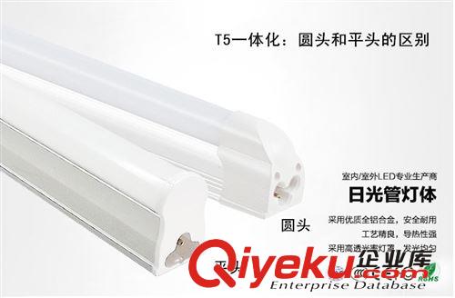 廠家直供高品質(zhì)LED日光燈 T5一體化日光燈管原始圖片3