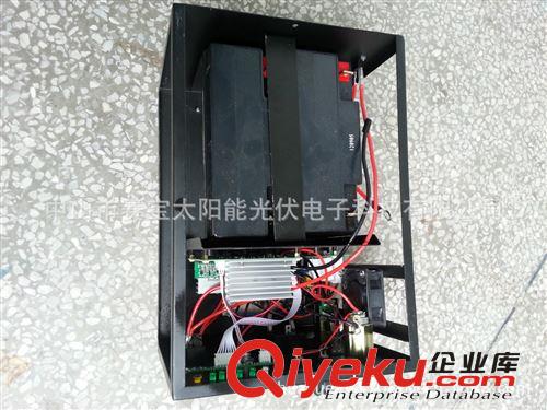 熱銷推薦 家庭小型工廠太陽能發(fā)電系統(tǒng) 300W太陽能照明發(fā)電系統(tǒng)原始圖片3