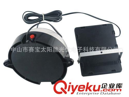 【企業(yè)集采】太陽能led路燈 太陽能道路照明 太陽能光控原始圖片2