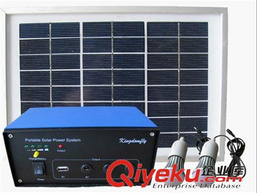 廠家熱銷 民用太陽能發(fā)電系統(tǒng) 移動太陽能發(fā)電系統(tǒng)原始圖片3