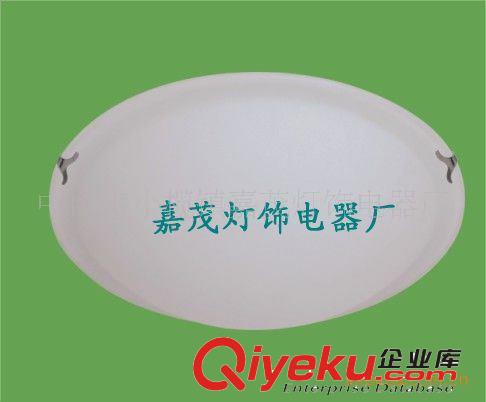 廠家專(zhuān)業(yè)生產(chǎn)出口歐洲--300MM離心機(jī)壓玻璃吸頂燈