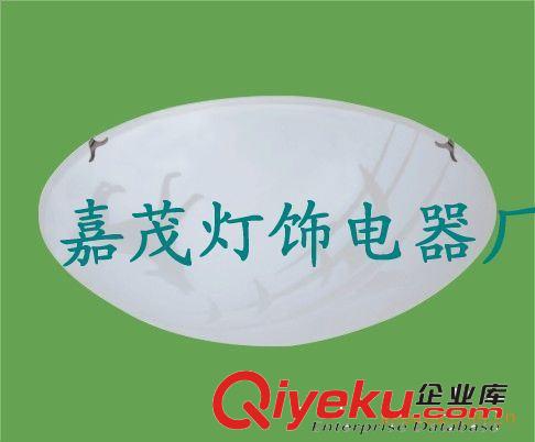 廠價直銷--歐式玻璃吸頂燈，專業(yè)生產(chǎn)