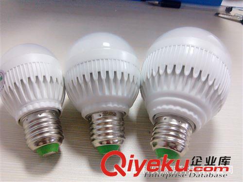 LED球泡燈 超亮LED球泡燈 LED燈泡廠家 感應(yīng)LED球泡 5W