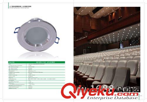 LED超亮LED筒燈 LED護眼球燈具 廠家直銷原始圖片2