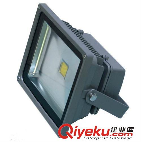 【熱銷產品】大功率LED投光燈 鋁殼LED投光燈10W 30W 50W