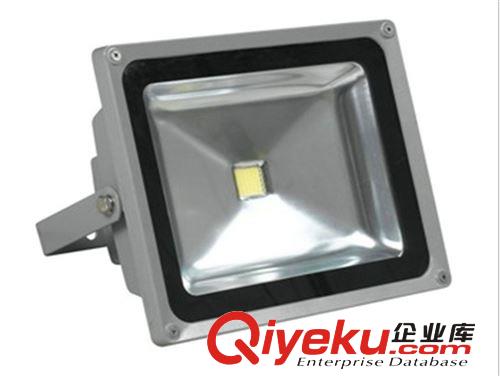 【熱銷產品】大功率LED投光燈 鋁殼LED投光燈10W 30W 50W