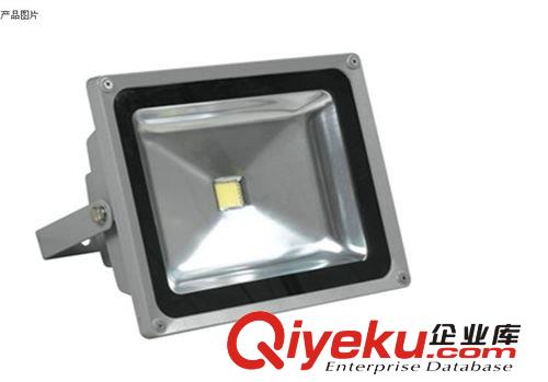 【熱銷產品】大功率LED投光燈 鋁殼LED投光燈10W 30W 50W原始圖片2