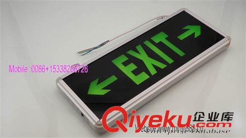 供應安全出口燈emergency exit，EXIT，Emergency Light，